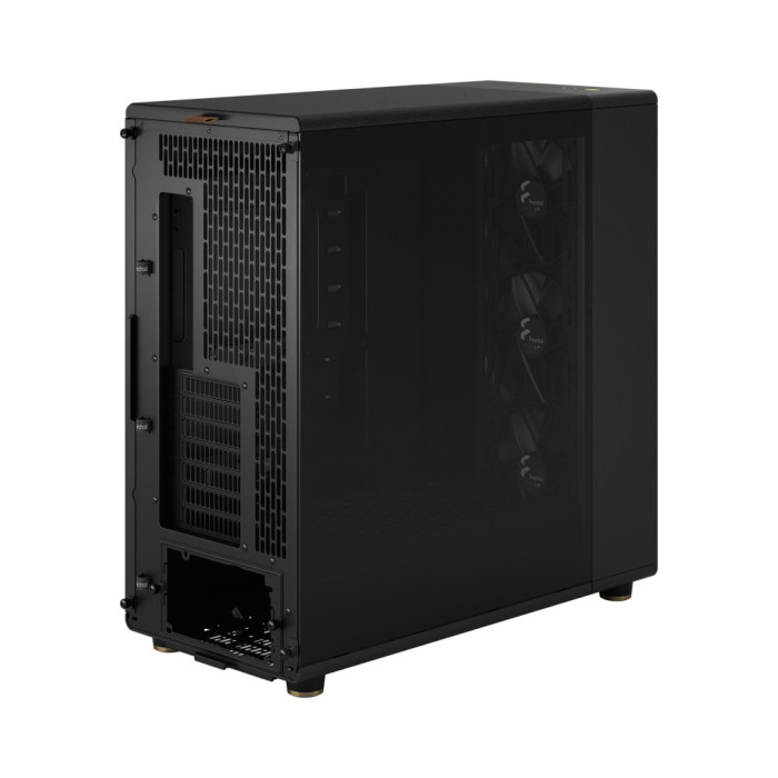Корпус для ПК Fractal Design North XL RC Charcoal Black TGD (FD-C-NOR1X-05)