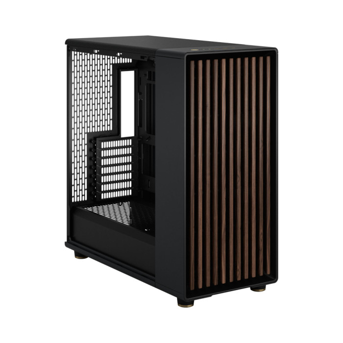 Корпус для ПК Fractal Design North XL RC Charcoal Black TGD (FD-C-NOR1X-05)