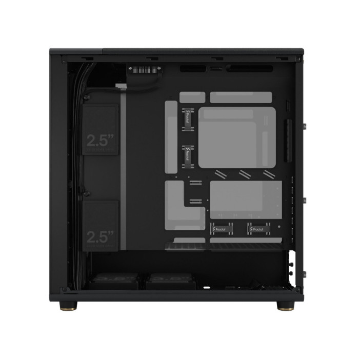 Корпус для ПК Fractal Design North XL RC Charcoal Black TGD (FD-C-NOR1X-05)