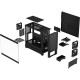 Корпус Fractal Design Pop Air Black TG Clear Tint (FD-C-POA1A-02)