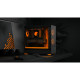Корпус Fractal Design Pop Air Black TG Clear Tint (FD-C-POA1A-02)
