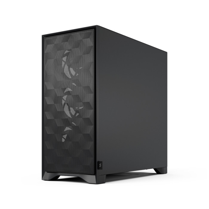 Корпус для ПК Fractal Design Pop 2 Air Black TG (FD-C-POA2A-02)