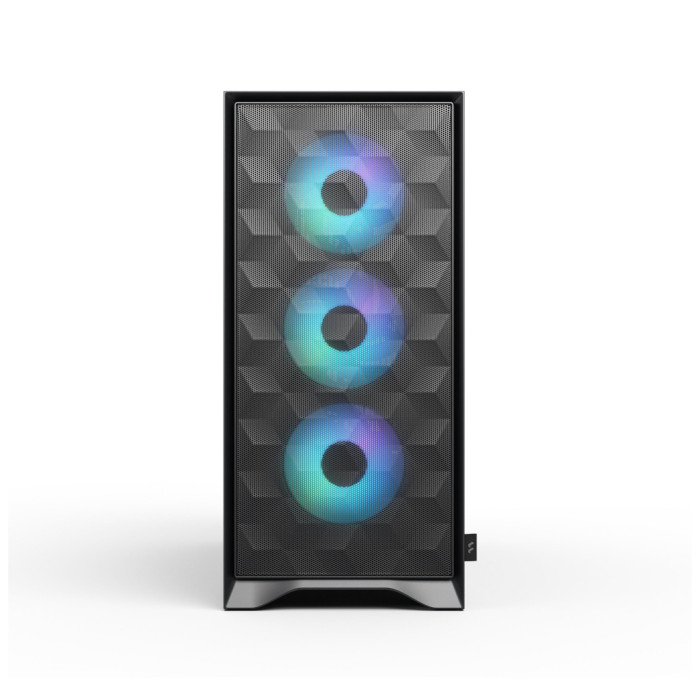 Корпус для ПК Fractal Design Pop 2 Air Black TG RGB (FD-C-POA2A-03)