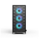 Корпус для ПК Fractal Design Pop 2 Air Black TG RGB (FD-C-POA2A-03)