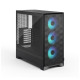 Корпус для ПК Fractal Design Pop 2 Air Black TG RGB (FD-C-POA2A-03)