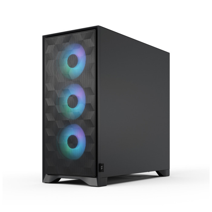 Корпус для ПК Fractal Design Pop 2 Air Black TG RGB (FD-C-POA2A-03)