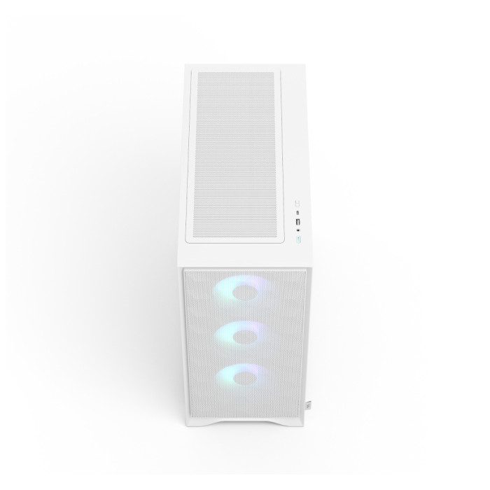 Корпус для ПК Fractal Design Pop 2 Air White TG RGB (FD-C-POA2A-04)