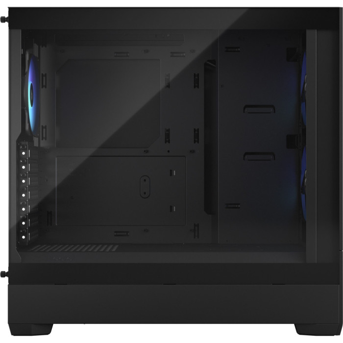 Корпус для ПК Fractal Design Pop Mini Air RGB Black TG (FD-C-POR1M-06)