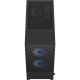 Корпус для ПК Fractal Design Pop Mini Air RGB Black TG (FD-C-POR1M-06)