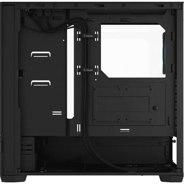 Корпус для ПК Fractal Design Pop Mini Air RGB Black TG (FD-C-POR1M-06)