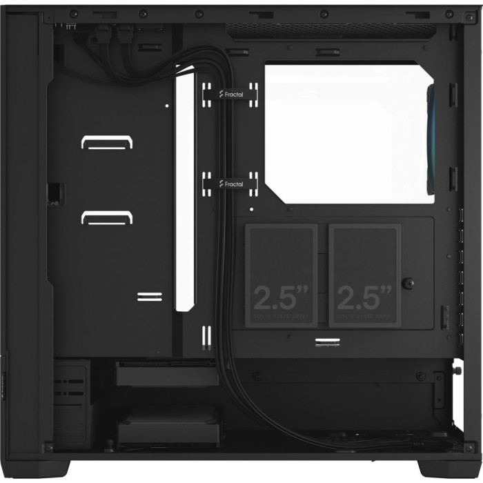 Корпус для ПК Fractal Design Pop Mini Air RGB Black TG (FD-C-POR1M-06)