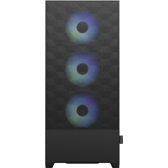 Корпус для ПК Fractal Design Pop XL Air RGB Black TG Clear (FD-C-POR1X-06)