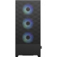 Корпус для ПК Fractal Design Pop XL Air RGB Black TG Clear (FD-C-POR1X-06)
