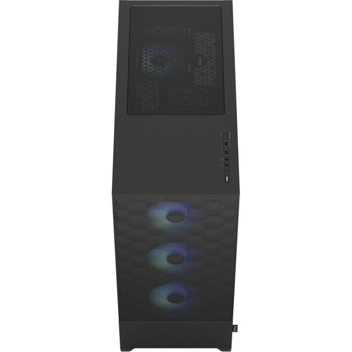 Корпус для ПК Fractal Design Pop XL Air RGB Black TG Clear (FD-C-POR1X-06)
