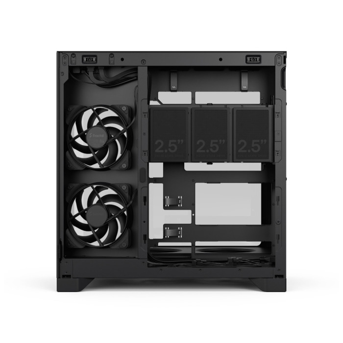 Корпус для ПК Fractal Design Pop 2 Vision Black (FD-C-POV2A-01)
