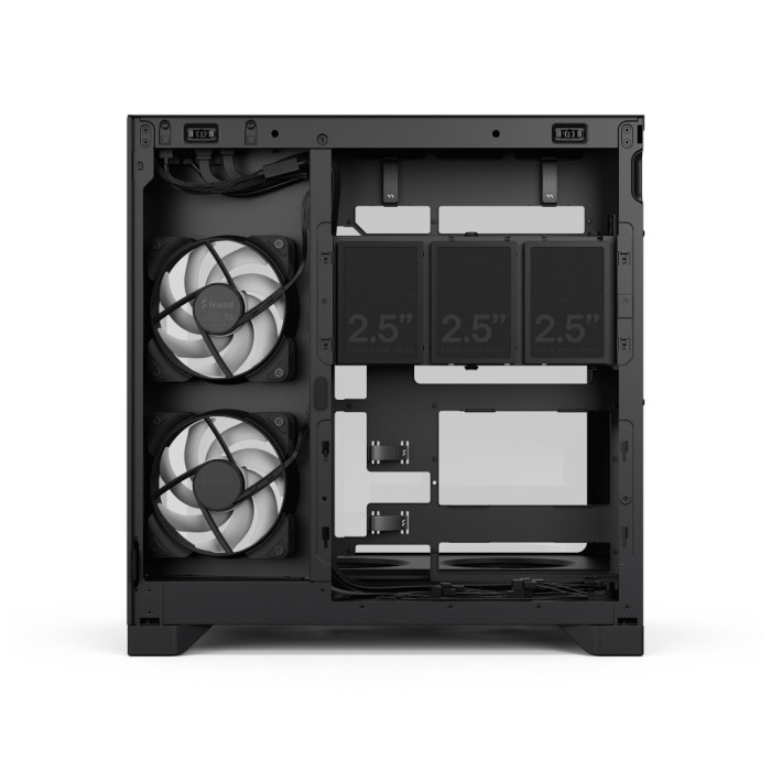 Корпус для ПК Fractal Design Pop 2 Vision Black RGB (FD-C-POV2A-02)