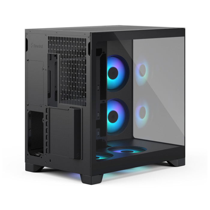 Корпус для ПК Fractal Design Pop 2 Vision Black RGB (FD-C-POV2A-02)