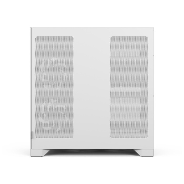 Корпус для ПК Fractal Design Pop 2 Vision White RGB (FD-C-POV2A-03)