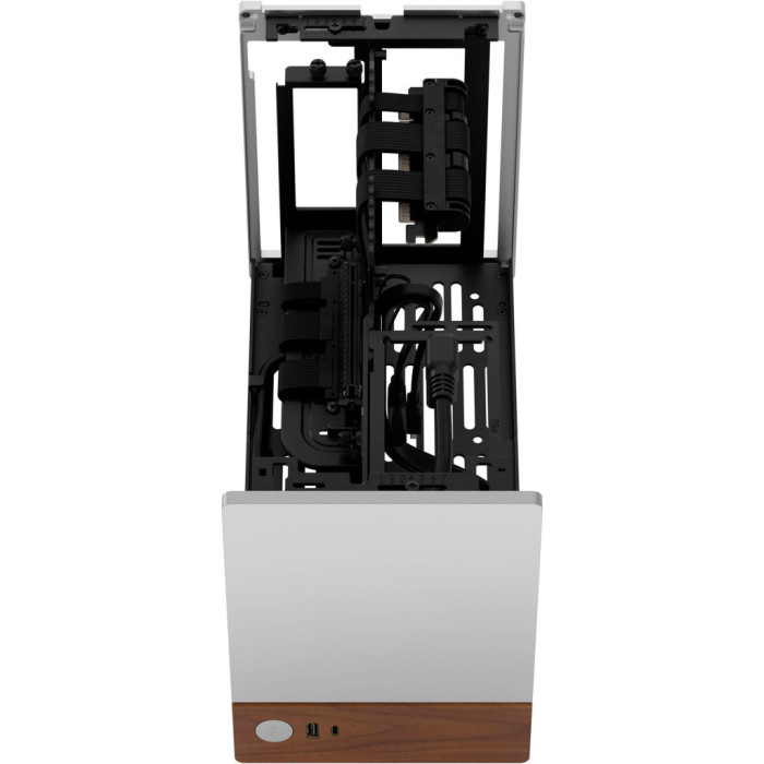 Корпус для ПК Fractal Design Terra Silver (FD-C-TER1N-02)