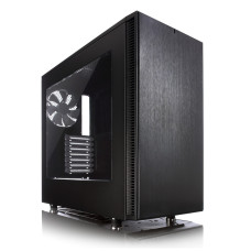 Корпус для ПК Fractal Design Define S Black Window (FD-CA-DEF-S-BK-W)