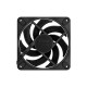 Кулер до корпусу Fractal Design Momentum 12 Black (FD-F-MO1-1201)