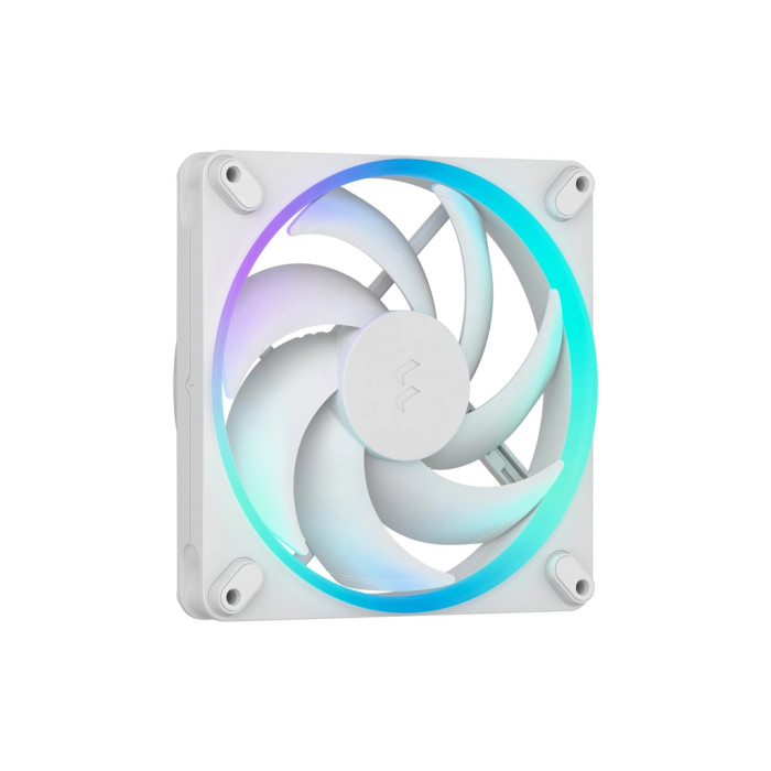 Кулер до корпусу Fractal Design Momentum 14 RGB White (FD-F-MR1-1402)