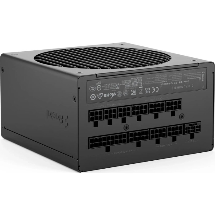 Блок живлення Fractal Design 1000W Ion 3 Gold (FD-P-IA3G-100-EU)