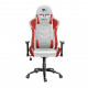 Крісло ігрове FragON 3X Series White/Red (FGLHF3BT3D1221RD1)