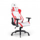 Крісло ігрове FragON 3X Series White/Red (FGLHF3BT3D1221RD1)