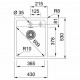 Мийка кухонна Franke Sirius SID 610-40 (114.0497.990)