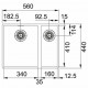 Мийка кухонна Franke Sirius SID 160 (125.0395.609)