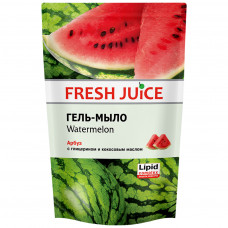 Рідке мило Fresh Juice Watermelon дой-пак 460 мл (4823015913273)