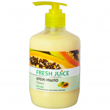 Рідке мило Fresh Juice Papaya 460 мл (4823015914591)