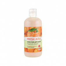 Гель для душу Fresh Juice Tangerine & Awapuhi 500 мл (5904567051640)