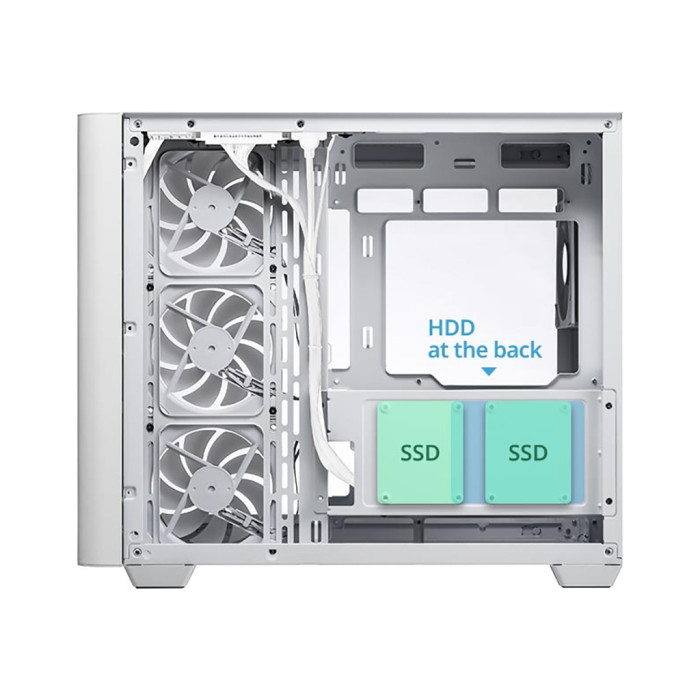 Корпус для ПК FSP M580-WP