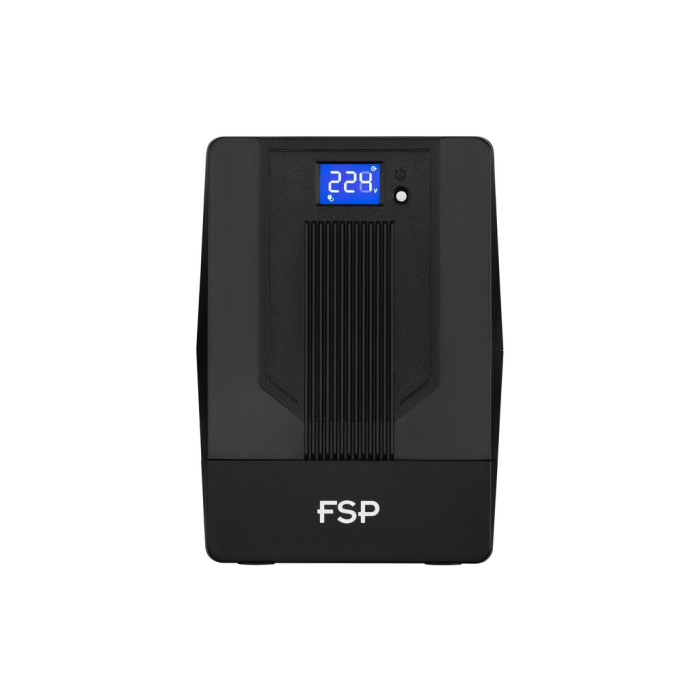 Пристрій безперебійного живлення FSP iFP-2000 2xSchuko + 2xIEC (PPF12A1607)