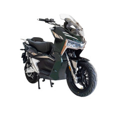 Електроскутер FST 3000Вт 72В 50Агод green (294119)
