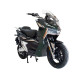 Електроскутер FST 3000Вт 72В 50Агод green (294119)