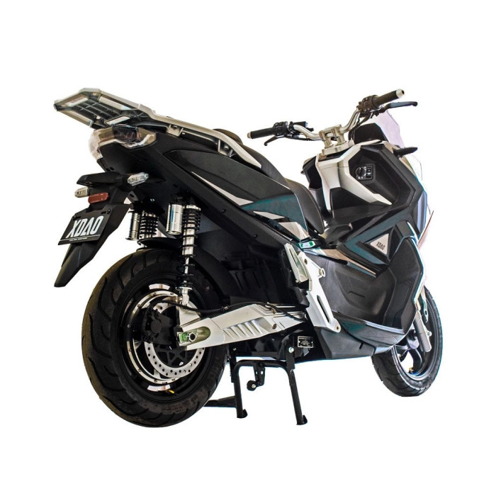 Електроскутер FST 3000Вт 72В 50Агод green (294119)