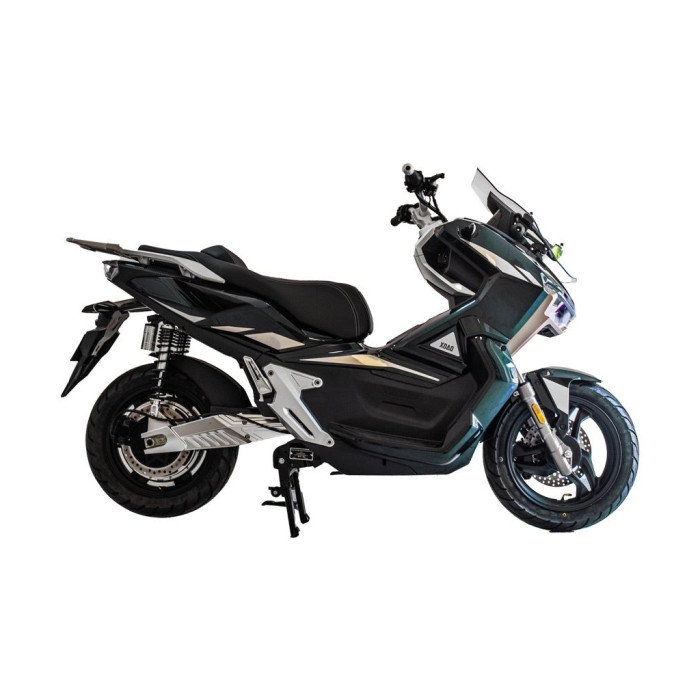Електроскутер FST 3000Вт 72В 50Агод green (294119)