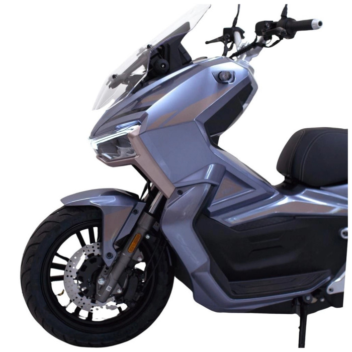 Електроскутер FST 3000Вт 72В 50Агод blue (305576)