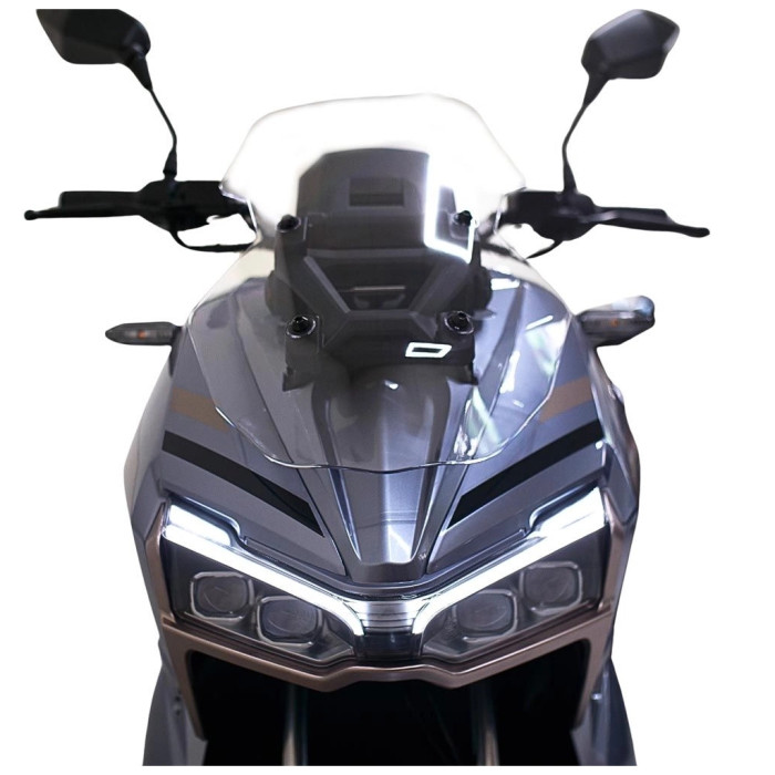 Електроскутер FST 3000Вт 72В 50Агод blue (305576)