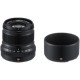 Об'єктив Fujifilm XF 50mm F2.0 R WR Black (16536611)