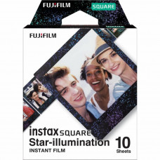 Папір Fujifilm INSTAX SQUARE STAR ILLUMI (86х72мм 10шт) (16633495)