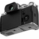 Цифровий фотоапарат Fujifilm X-T4 Body Silver (16650601)