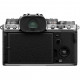 Цифровий фотоапарат Fujifilm X-T4 Body Silver (16650601)