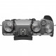 Цифровий фотоапарат Fujifilm X-T4 Body Silver (16650601)