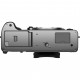 Цифровий фотоапарат Fujifilm X-T4 Body Silver (16650601)