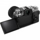 Цифровий фотоапарат Fujifilm X-T4 Body Silver (16650601)