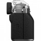 Цифровий фотоапарат Fujifilm X-T4 Body Silver (16650601)